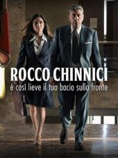 Rocco Chinnici: Tak delikatnie całujesz mnie w czoło